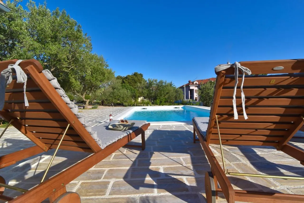 Holiday home Vacation Home Mate Ceko Sukosan Croatia